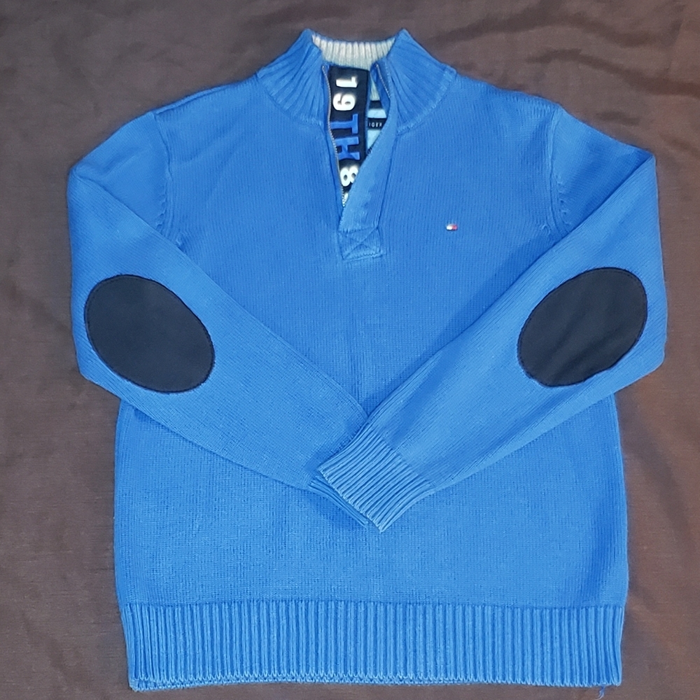 Boys Tommy Hilfiger Sweater